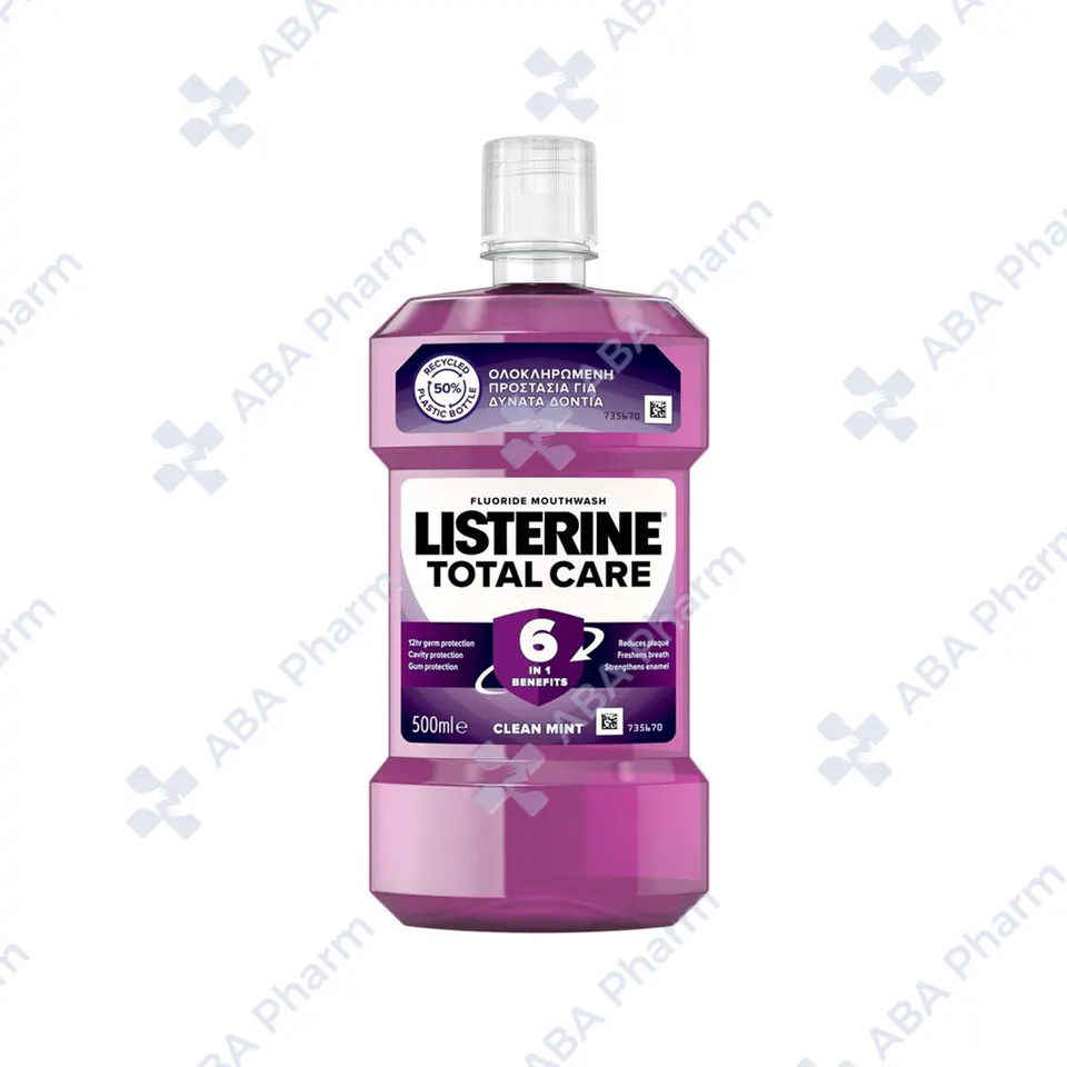 Mouthwash Listerine Protecting total care 6*1 500ml №1
