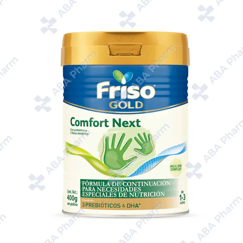 Friso 2 Gold Next Comfort infant formula 1-3 years 400g №1