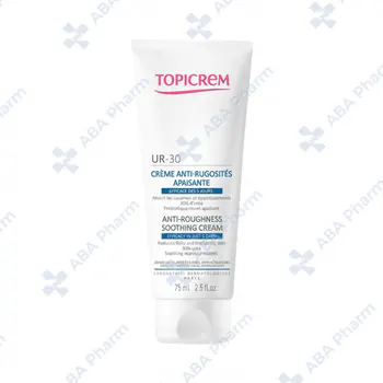 Topicrem UR-30 Anti-Roughness Soothing cream 75ml 4532 №1