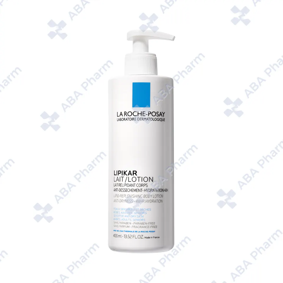 La Roche-Posay Lipikar moisturizing milk/lotion for very dry skin 400ml №1
