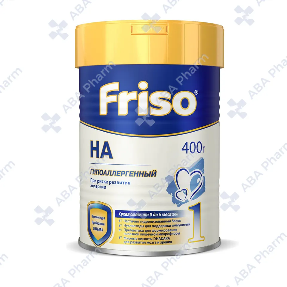 Frisolac Gold GA infant formula 0-12 months 400g  №1