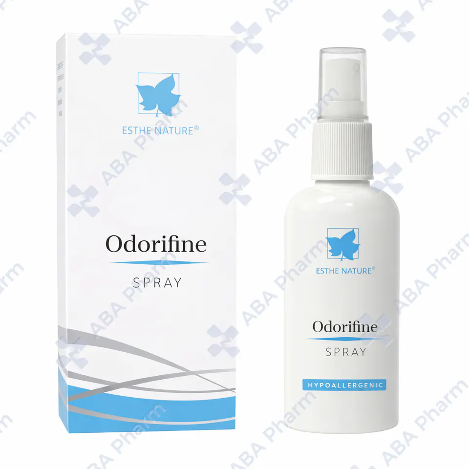 EstheNatur Odorifin deodorant spray 100ml  №1