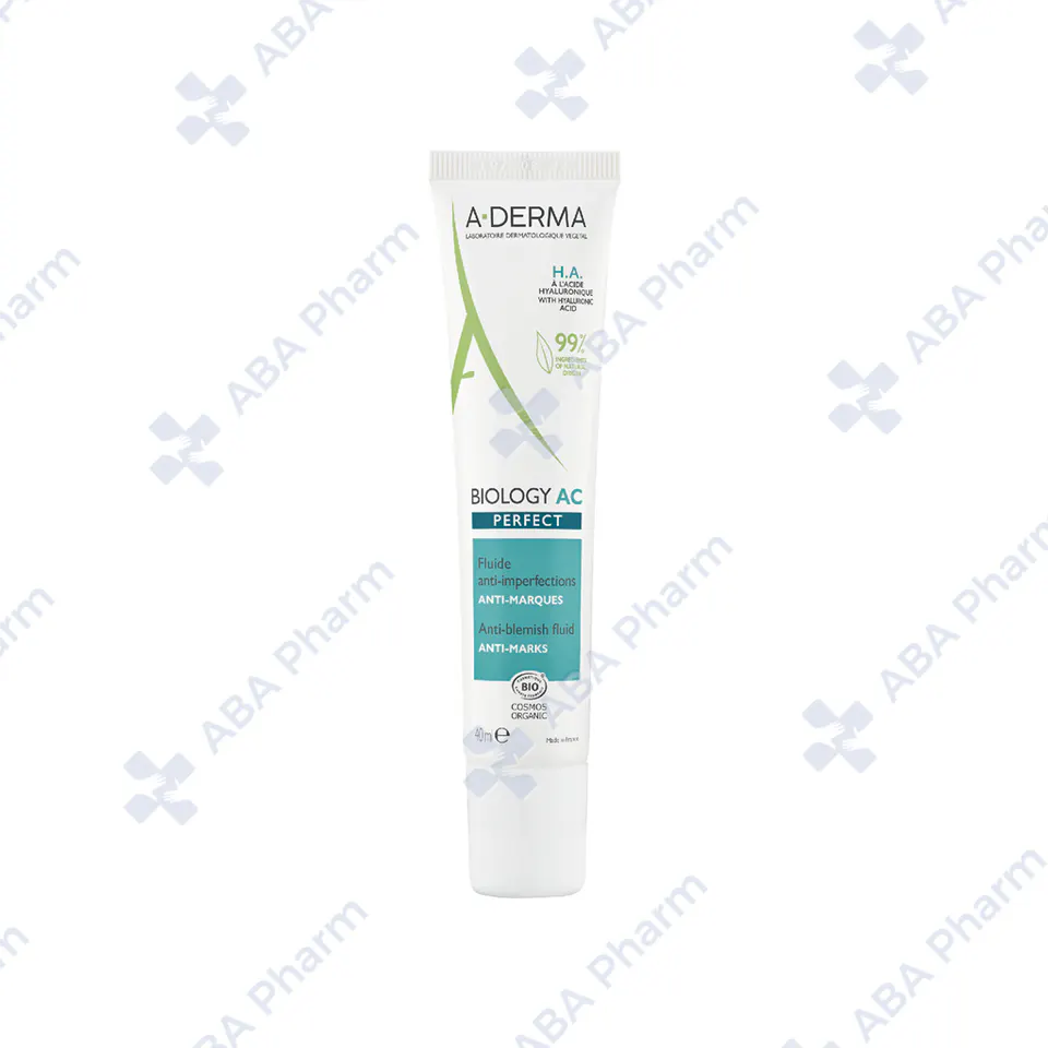 A-Derma Biology AC Perfect fluid anti-marks 40ml 251449 №1