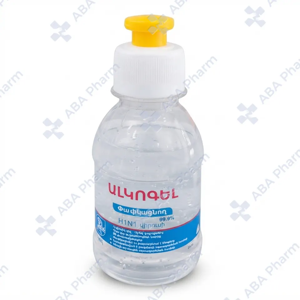 Alcogel gel 100ml №1