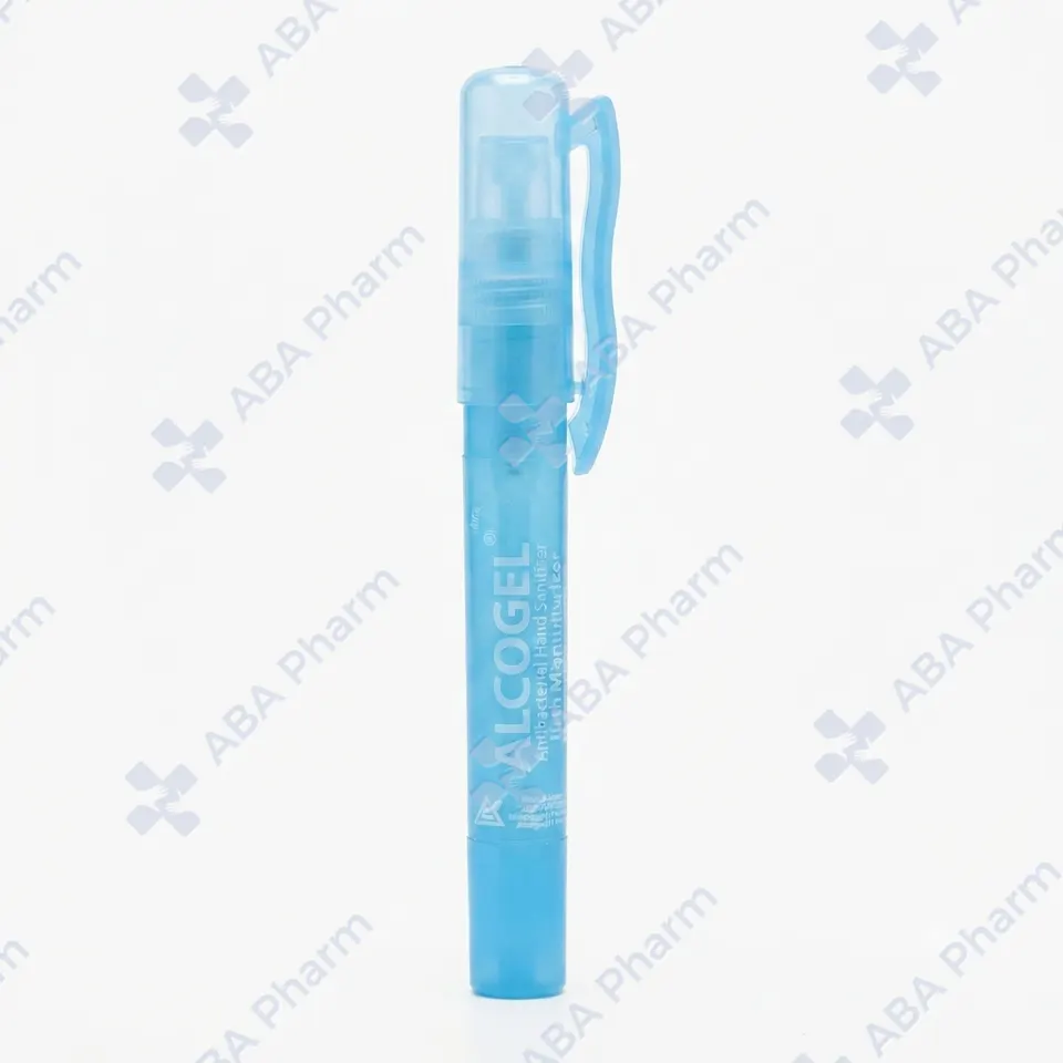Alcogel gel spray 6ml №1