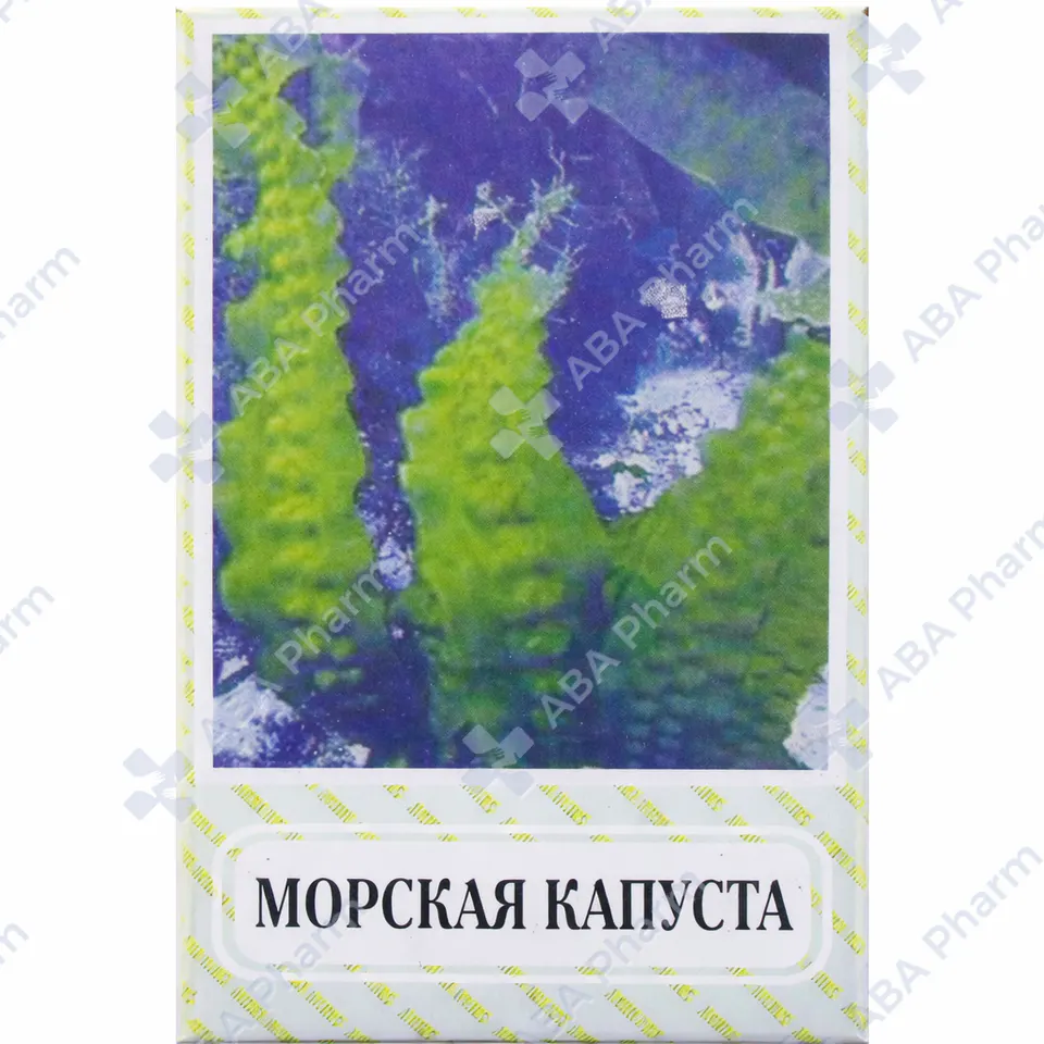 Морская капуста 30г №1