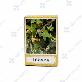 Լոշտակի  արմատ 30գ №1