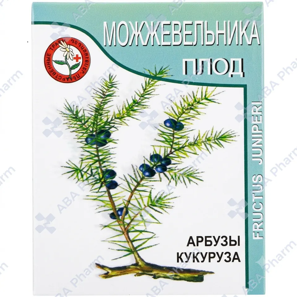 Գիհի պտուղ 20գ №1