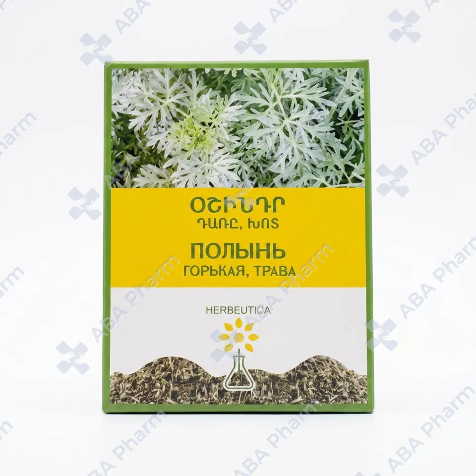 Օշինդր դառը խոտ 30գ №1