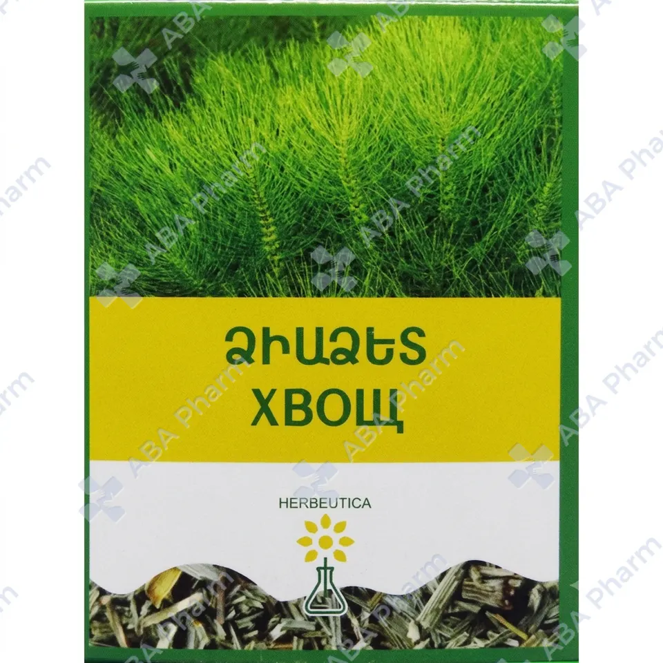 Ձիաձետ դաշտայինի խոտ 30գ №1