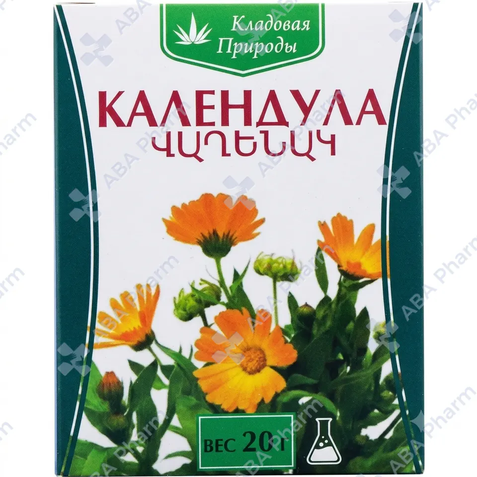 Վաղենակի ծաղիկներ 20գ №1