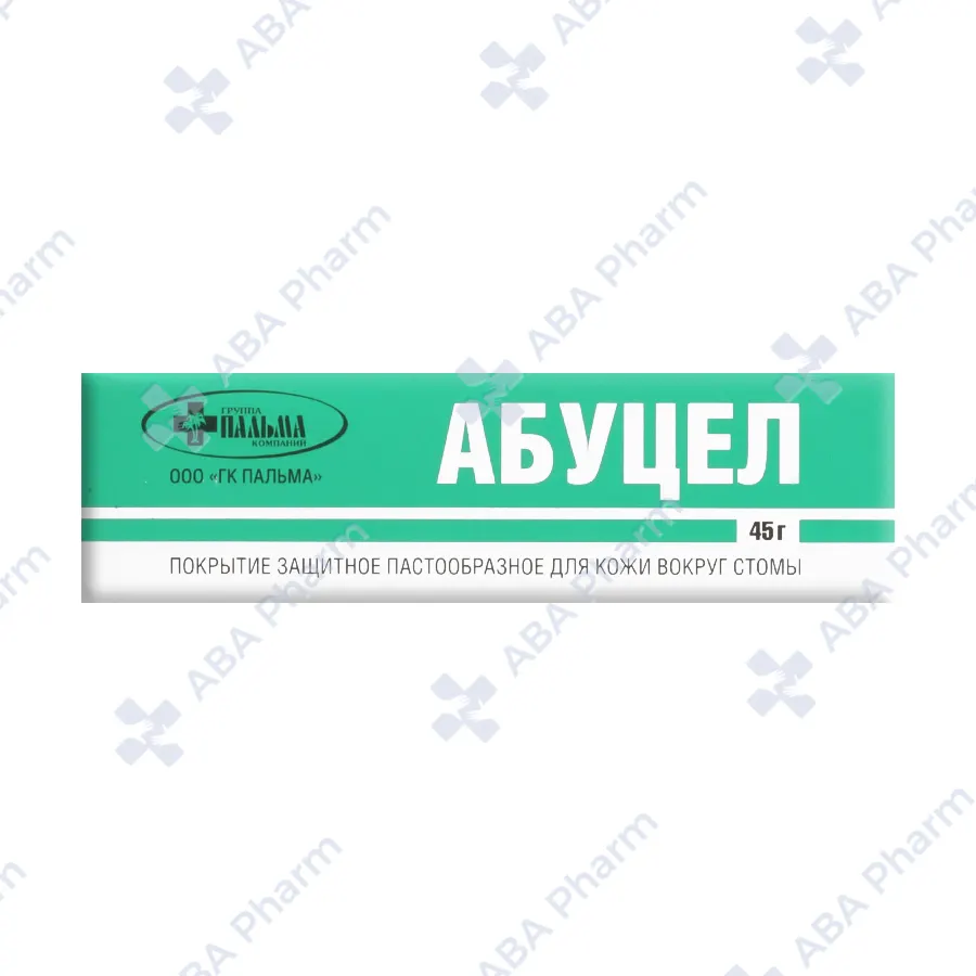 Աբուցել մածուկ 45գ №1