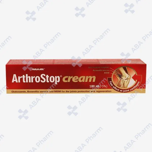 Arthrostop cream 100ml №1