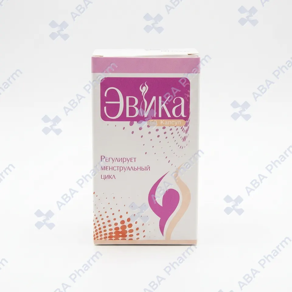 Эвика капс №60