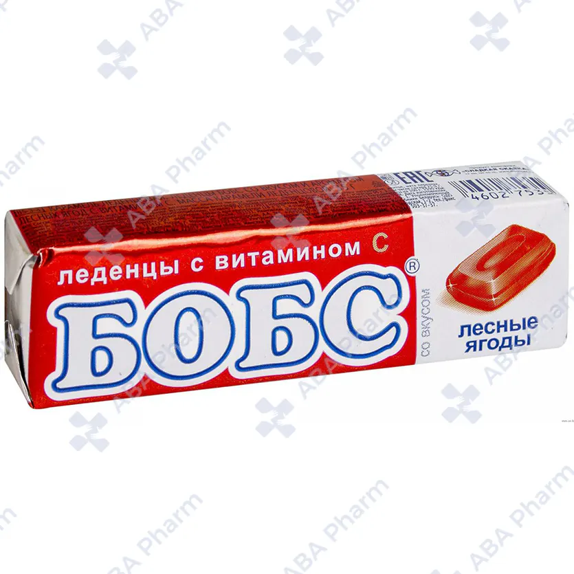 Բոբս լոզաններ անտառային հատապտուղներ 35գ №1