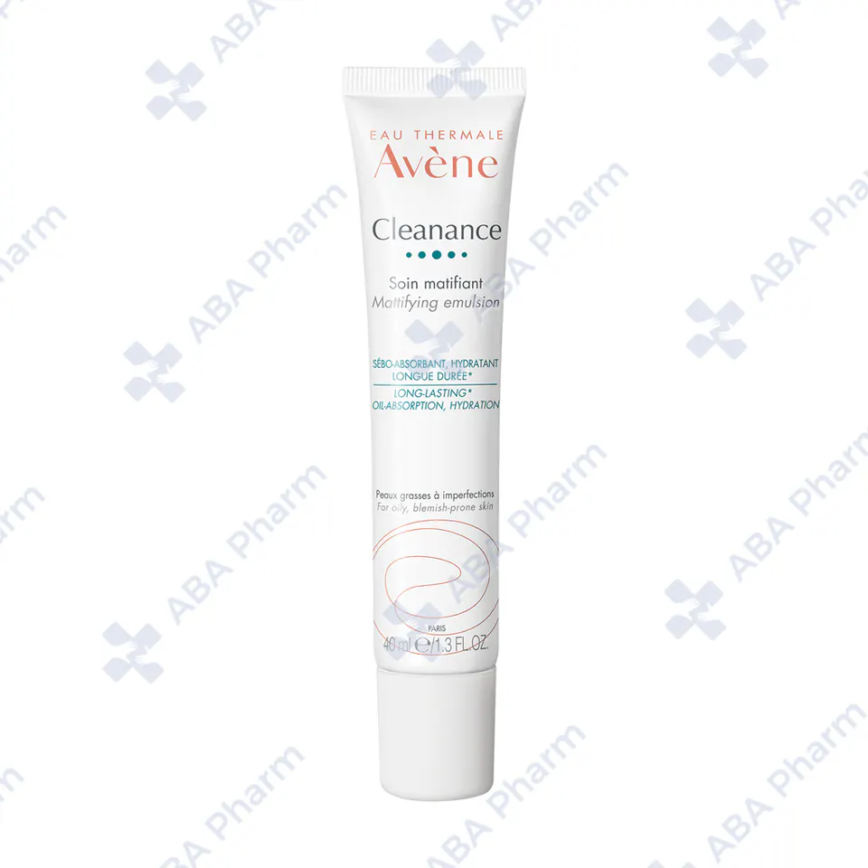 Avene Clinance emulsion for oily and problematic skin 40ml №1
