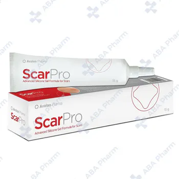Scar Pro gel 15g №1