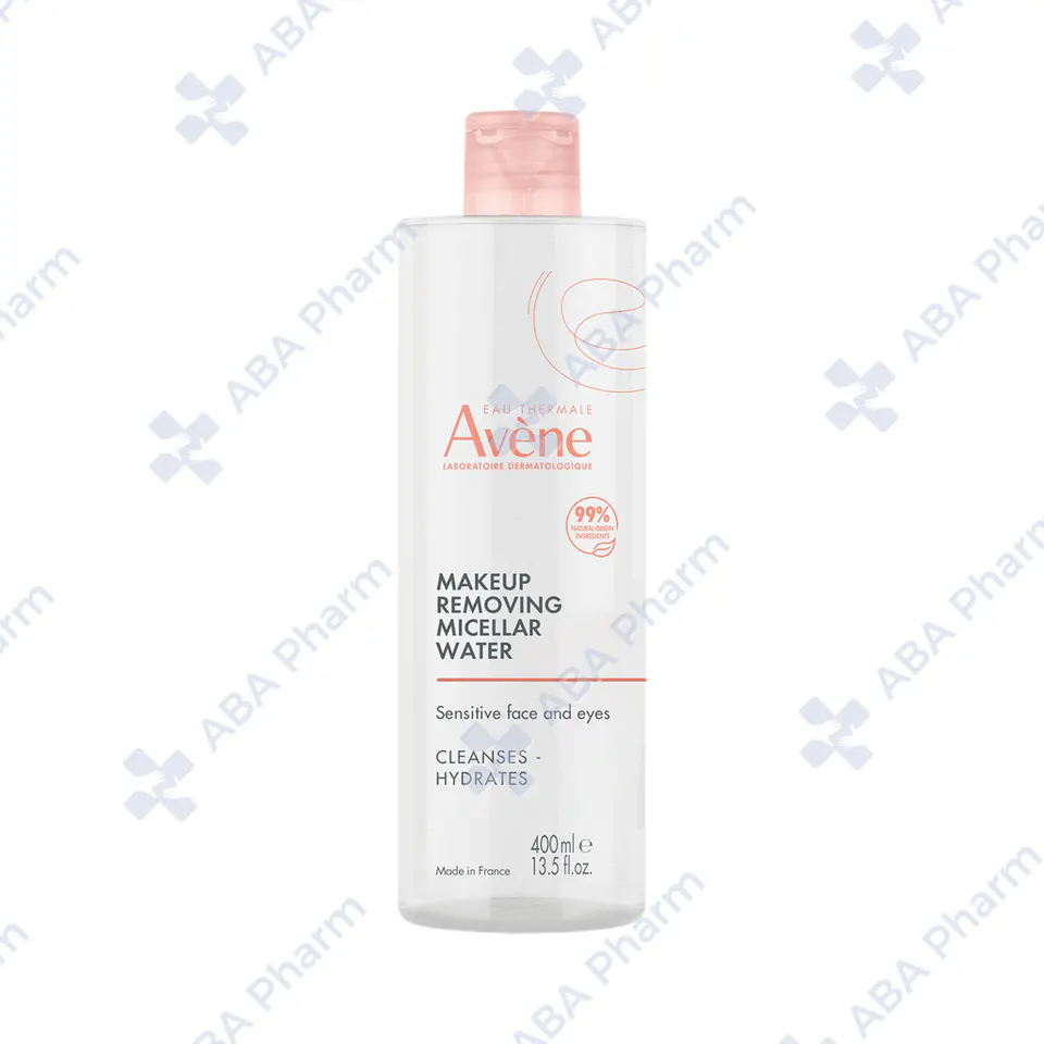 Avene Makeup Removing Micellar Water 400ml №1