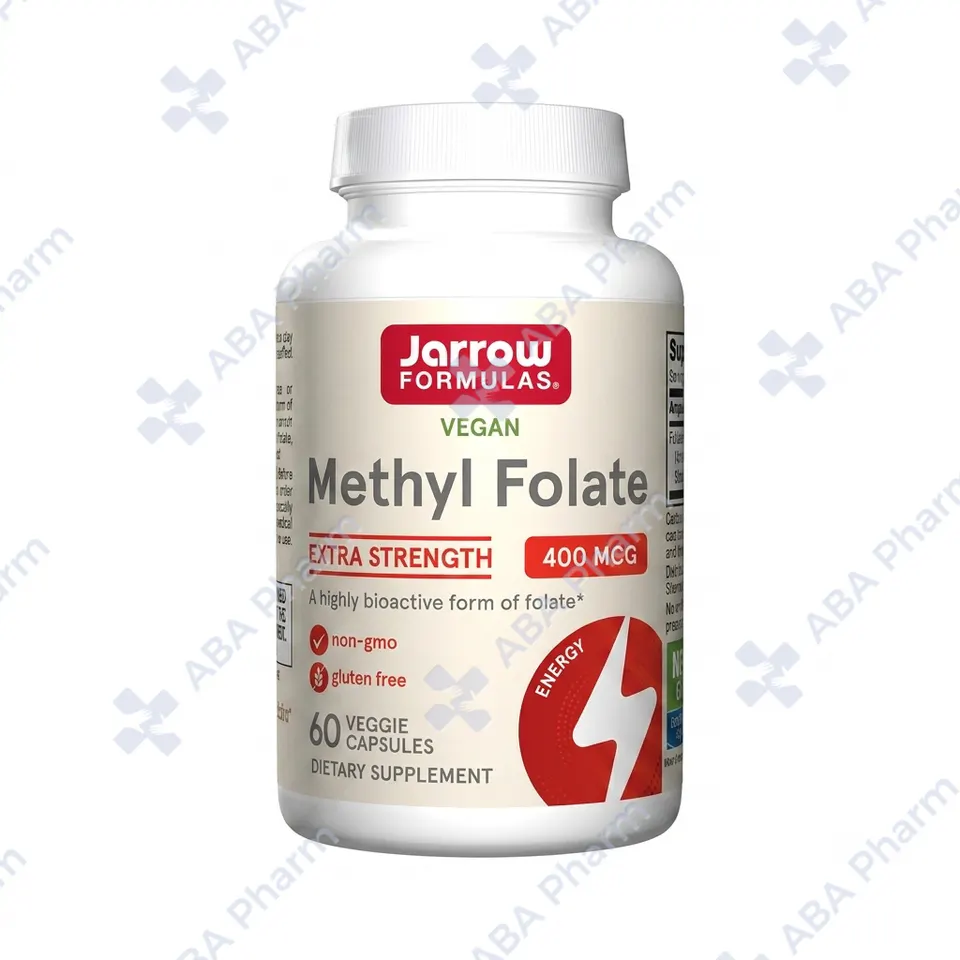 Jarrow Formulas Folic acid 400mcg №60