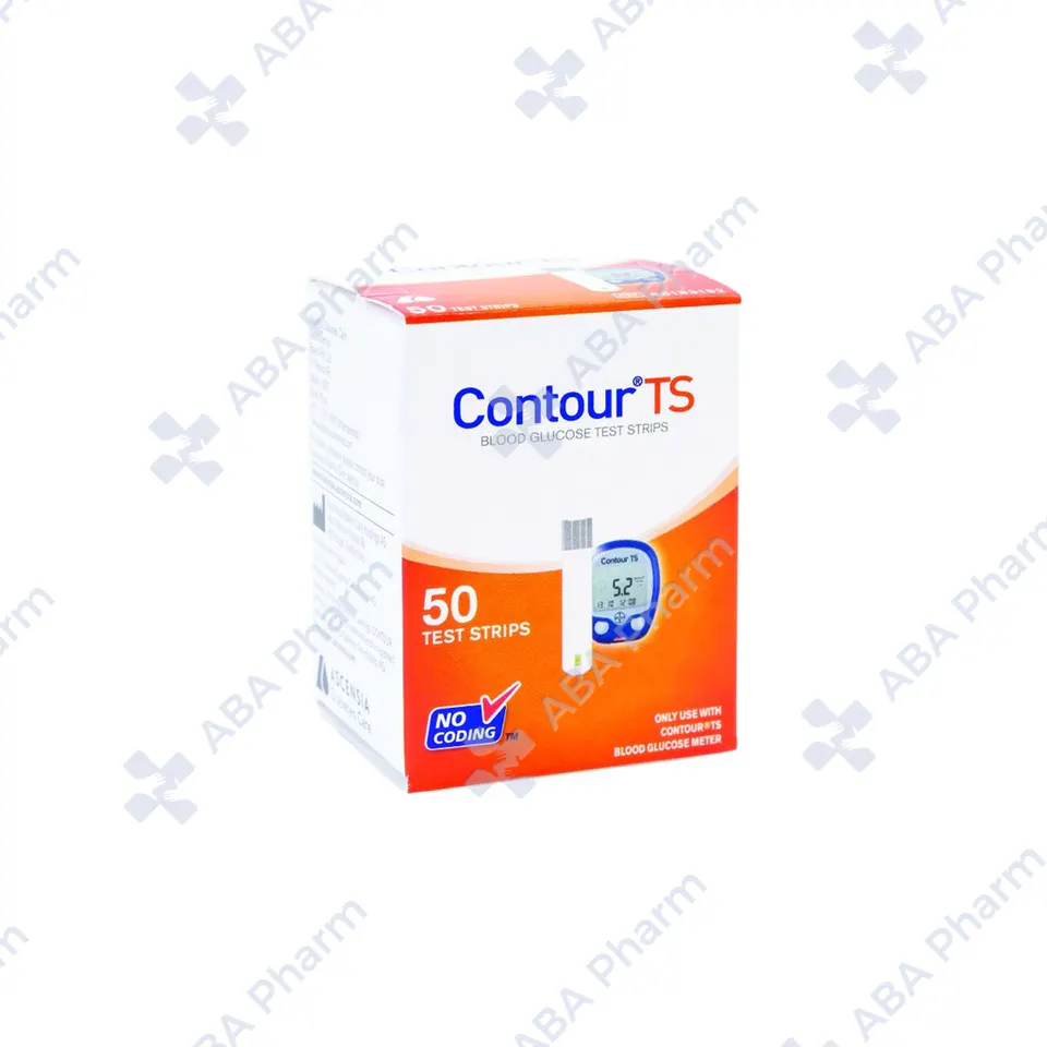 Strip Contour TS N50
