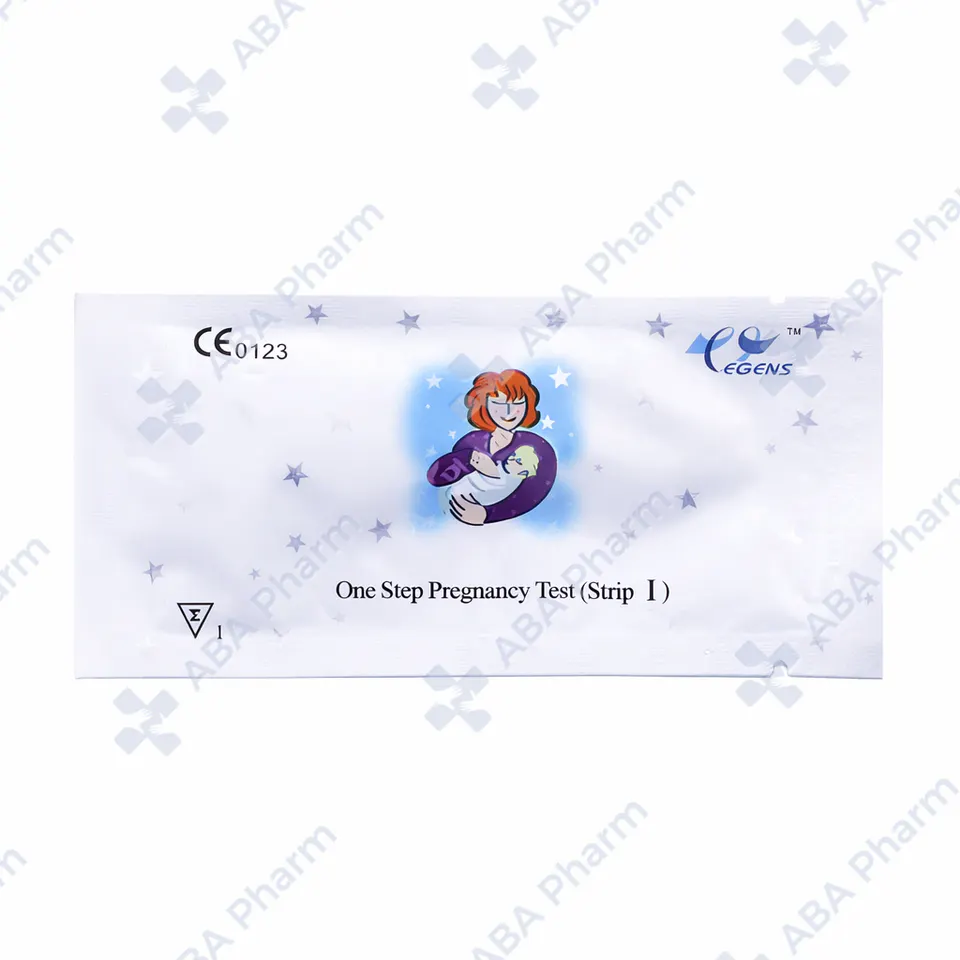 Pregnancy test One Step №1