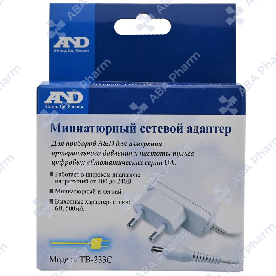 Адаптер Эй Энд Ди №1