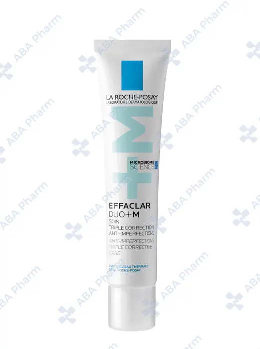 La Roche-Posay Effaclar Duo+M unifant anti-imperfections triple corrective care 40ml №1