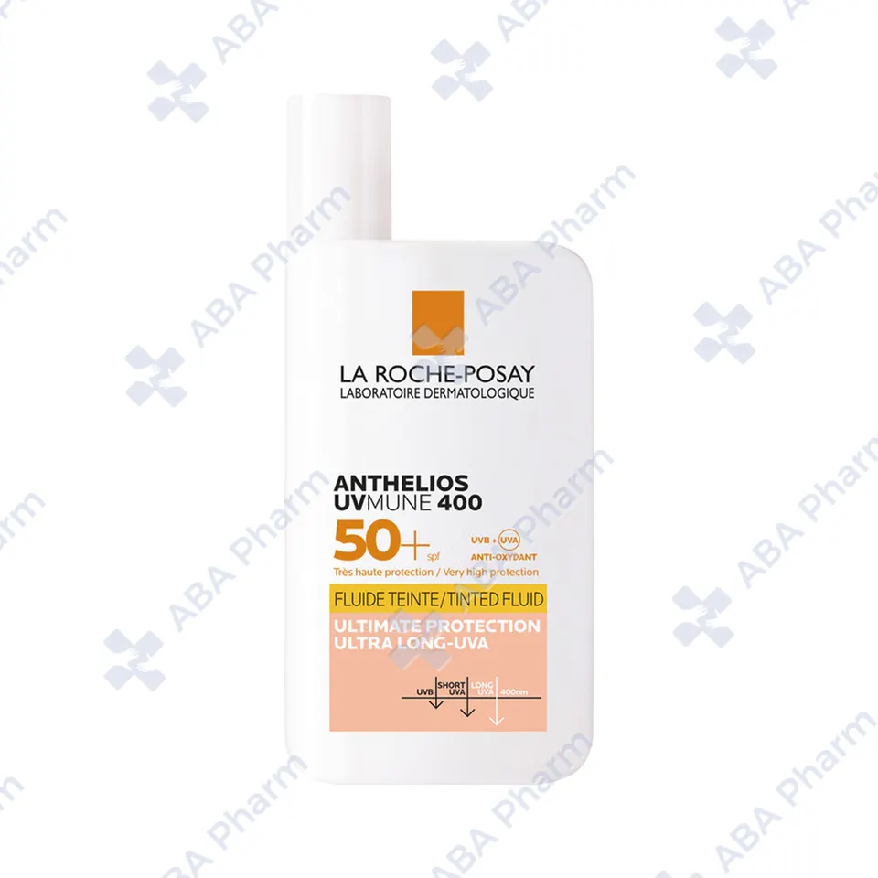 Լա Ռոշ Պոզե արևապաշտպան ֆլյուիդ SPF50 50մլ №1