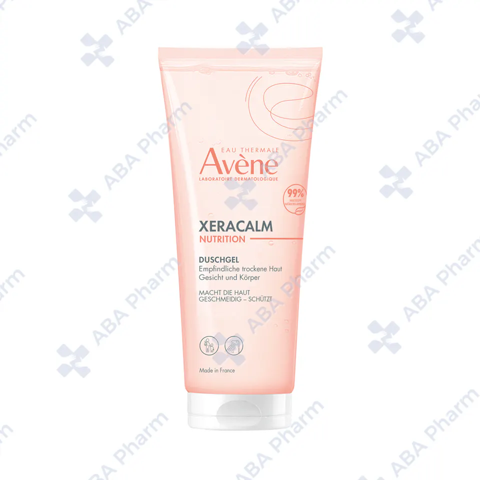 Avene Xeracalm Nutrition cleansing gel for dry sensitive skin 100ml 264619 №1