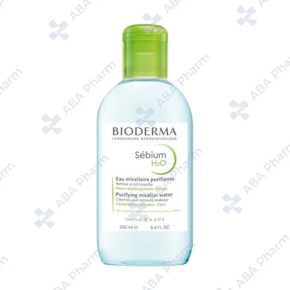 Bioderma Sensibio H20 micellar water 250ml №1
