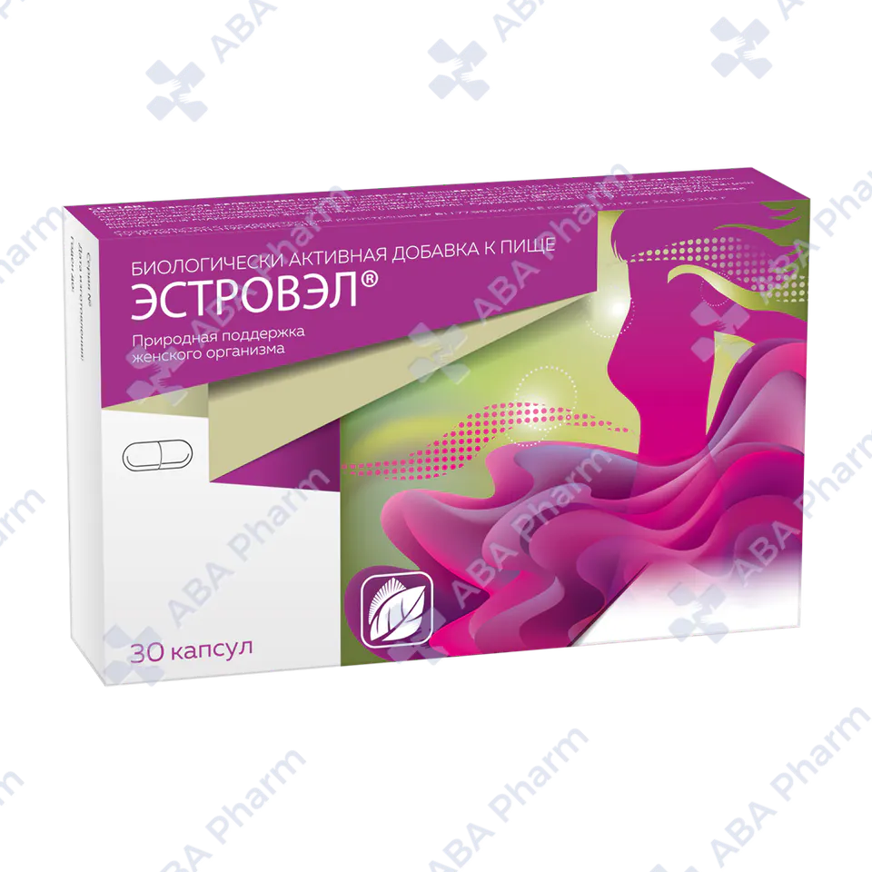 Эстровэл капс №30