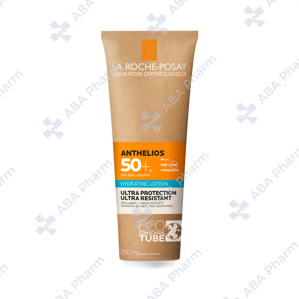 Лярош Позе Солнцезащ SPF50+ увлажняющее молочко д/лица и тела 250мл №1