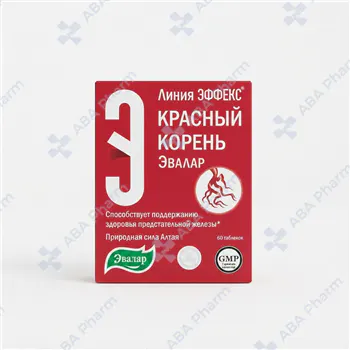 Красный корень таб 400мг №60