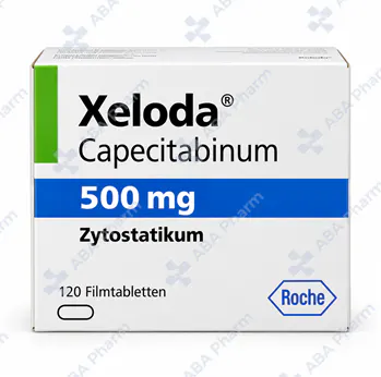 Кселода таб. 500мг №120