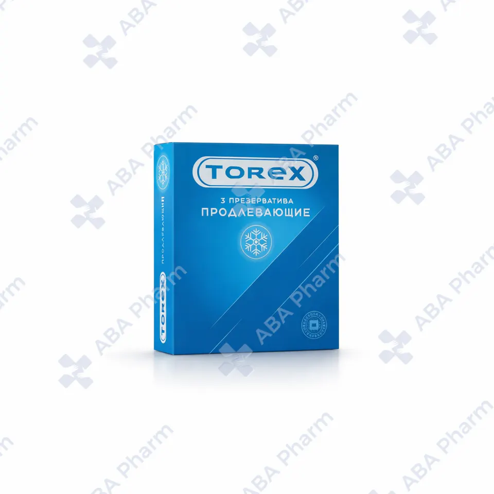 Condom Torex Extender  x3 №1