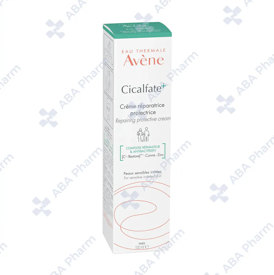 Avene Cicalfate+ restorative protective cream for sensitive skin 100ml 268082 №1
