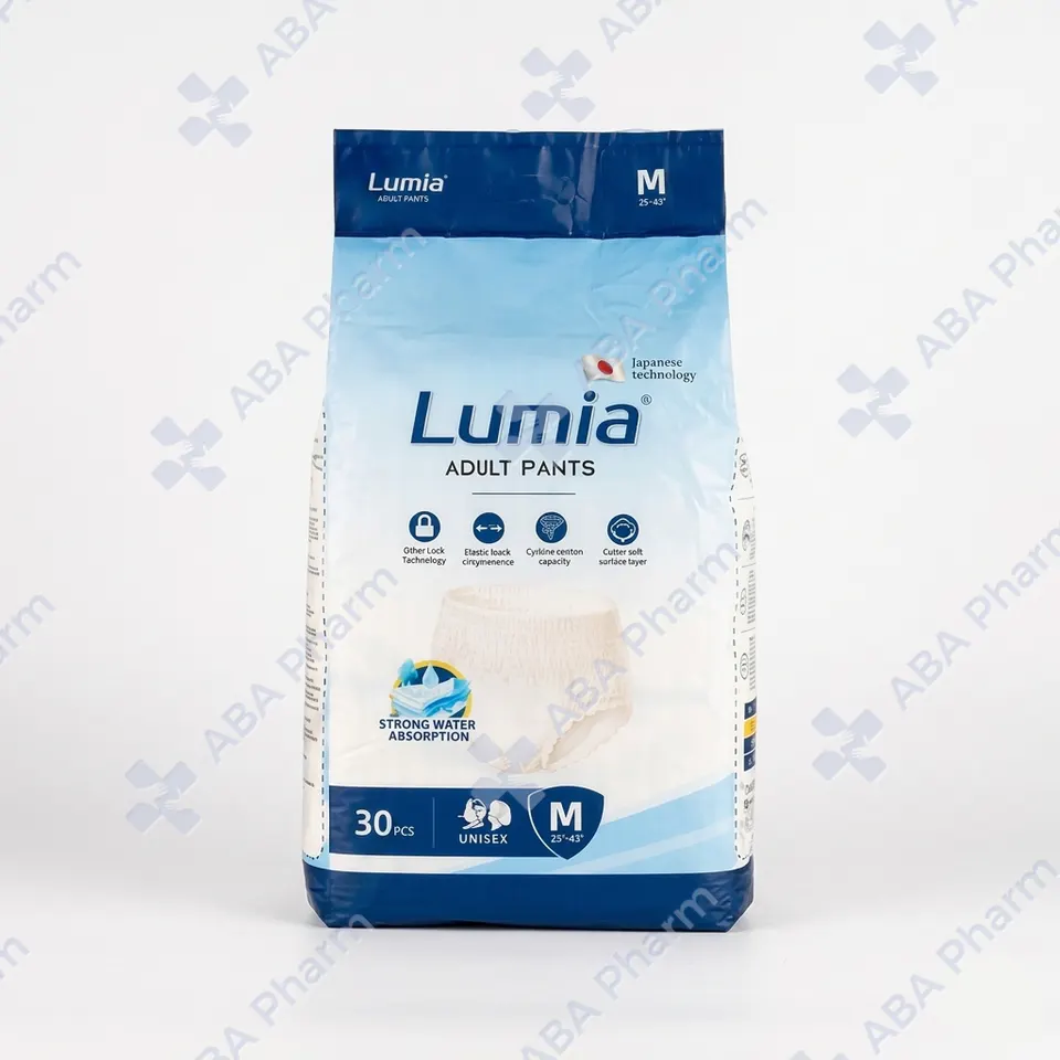 Diaper pants Lumia M 60-110cm №30