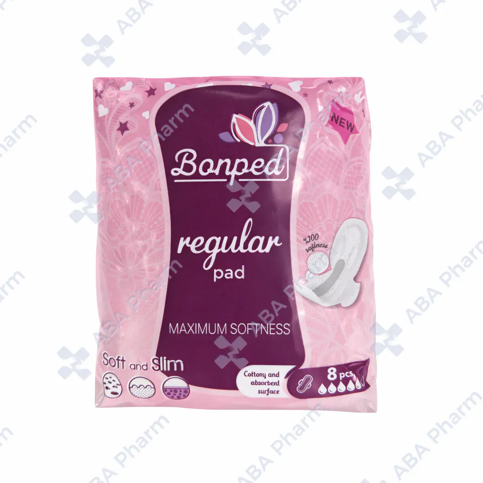 Sanitary pads BonPed maxi x8 №1