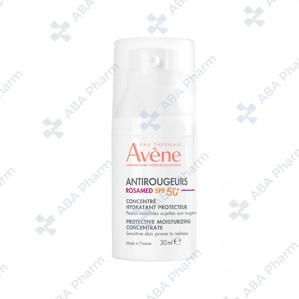Авен Антируж Розамед конц SPF50+ от хронических покраснений чув.кожи 30мл 265456 №1