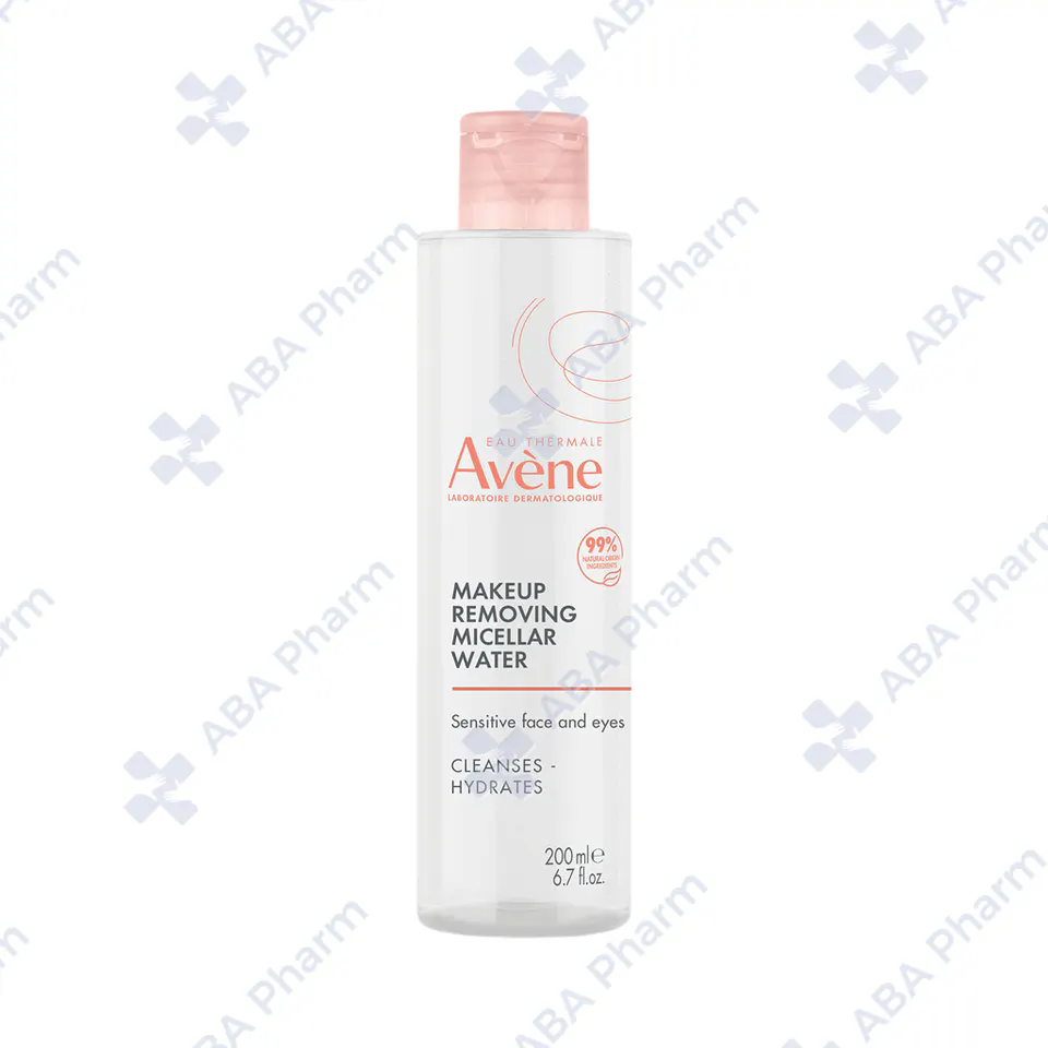 Avène Micellar Water for Makeup Removal 200ml 248787 №1