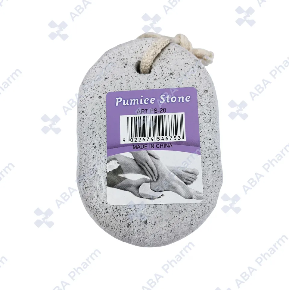 Foot Stone Art FS-20 №1