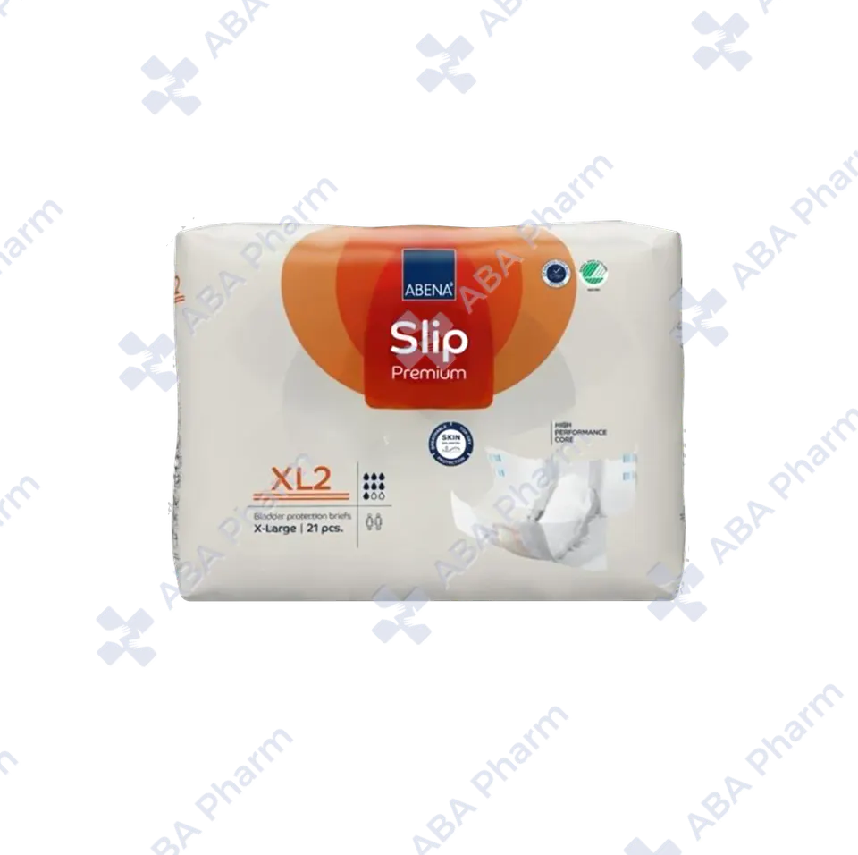 Подгузник Абена слип премиум XL2 110-170см 43069 №21