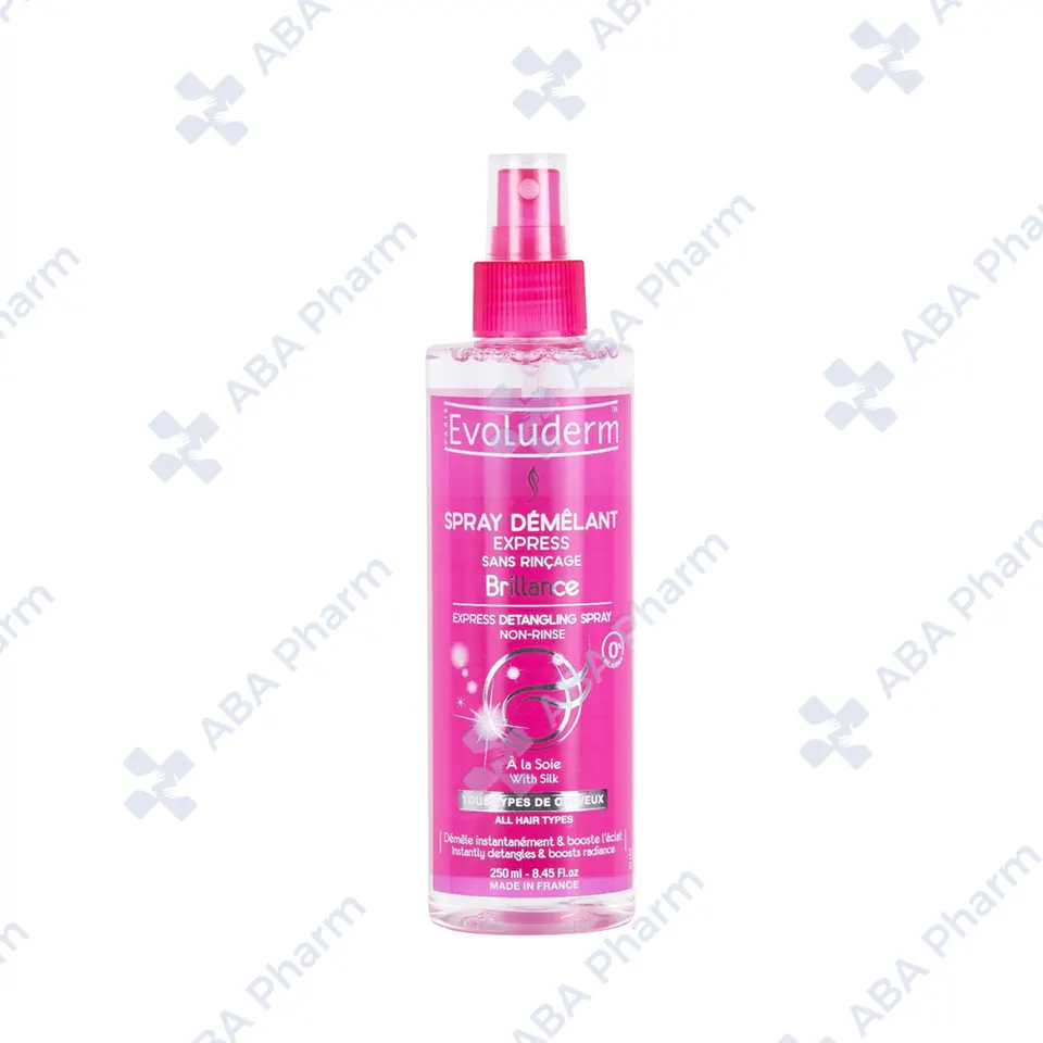 Evoluderm Brillance Express Detangling Spray 250ml №1
