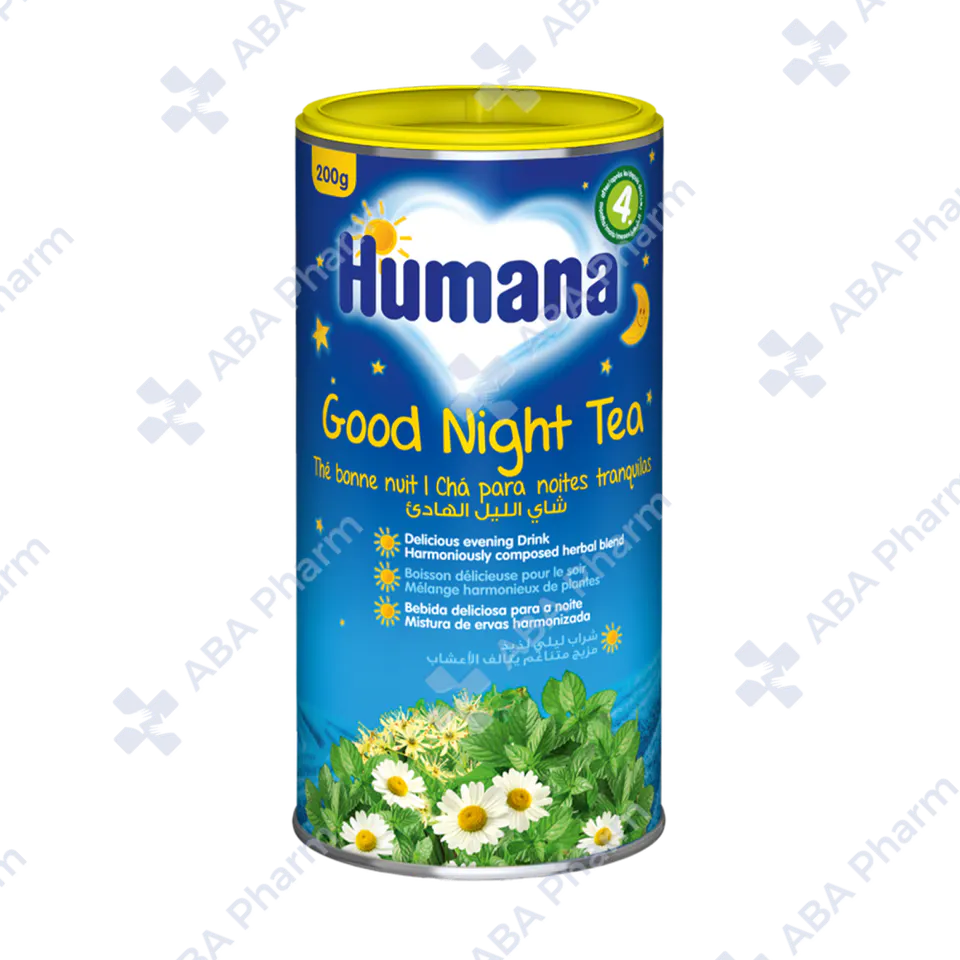 Humana Tea Good Night Sleep 4+ 200g  №1