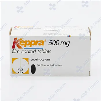 Keppra tab 500 mg №60