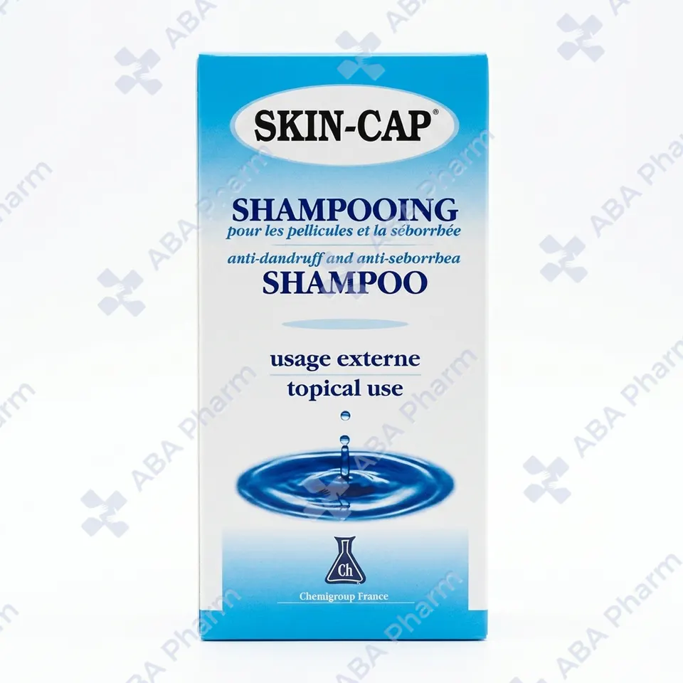 Skin cap shampoo 150ml №1