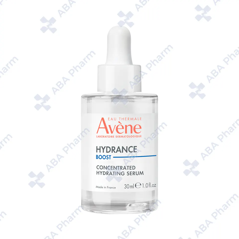 Avene Hydrance Boost hydrating serum with Hyaluronic Acid & Vitamin B3 for sensitive skin 30ml №1