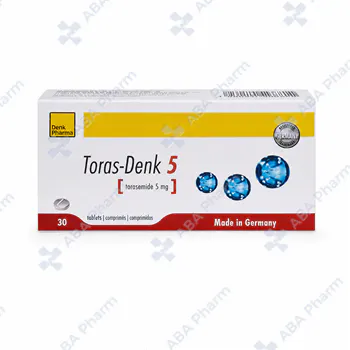 Toras-Denk tablets 5mg №30