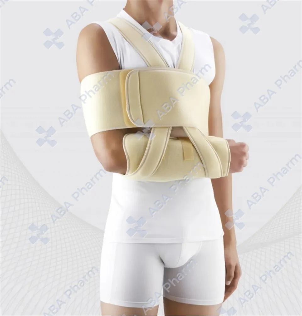 Мед. поддерж. LV фикс. руки (повязка дезо) код 0110-01 №1