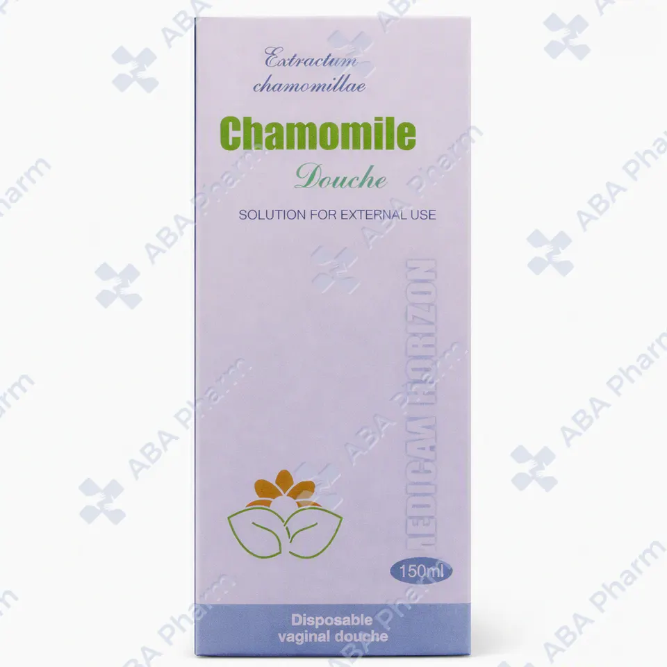 Chamomile extract 150ml for vaginal douching №1